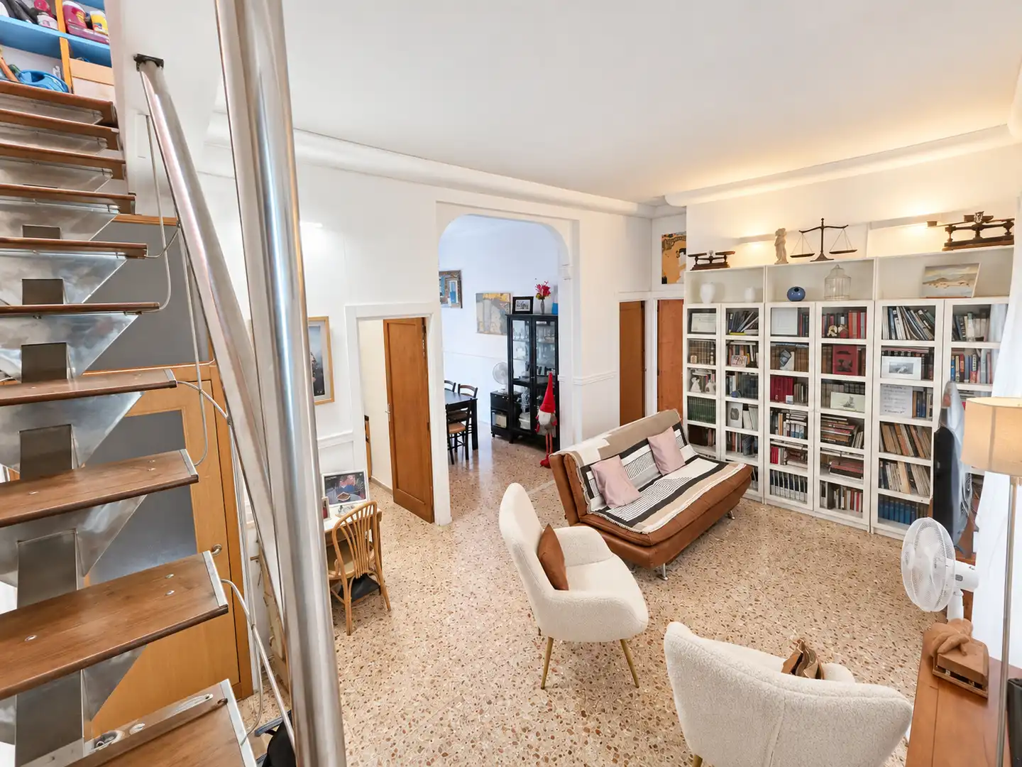 Flat with terrace for sale in Calle de Gomez Ferrer, imagen 6