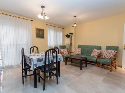 Dining room of Flat for sale in Málaga Capital  with Heating and Terrace