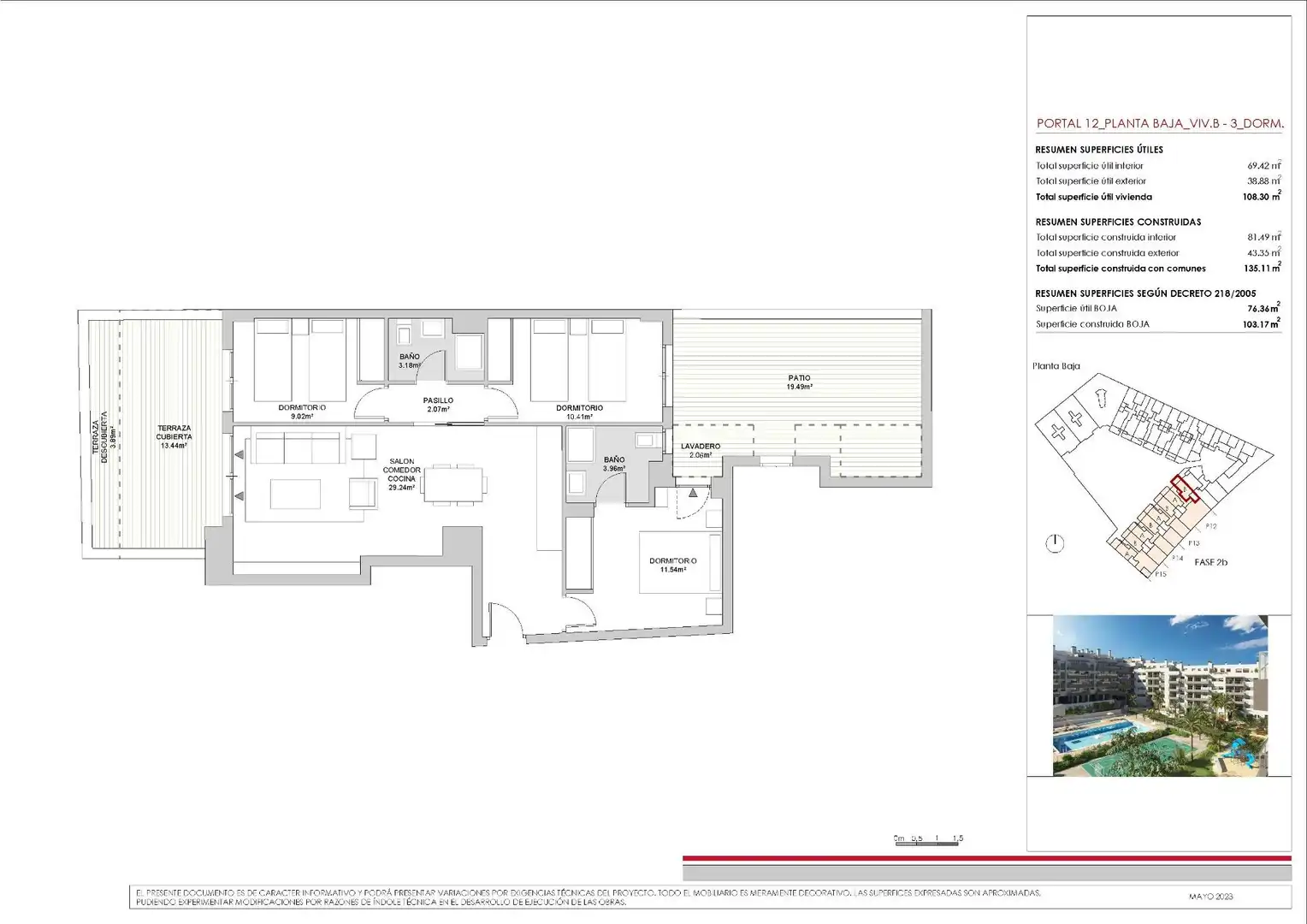 Vivienda con piscina en venta en Las Lagunas, imagen 32