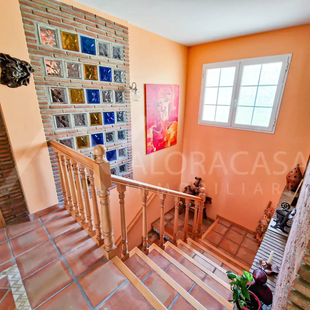 Casa o xalet en venda en Alhaurín de la Torre amb Aire condicionat, Jardí privat i Terrassa