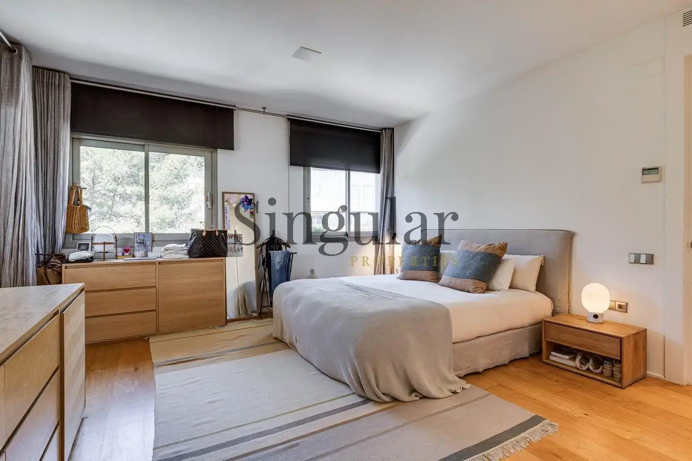 Wohnung zum Verkauf in Sant Gervasi i la Bonanova