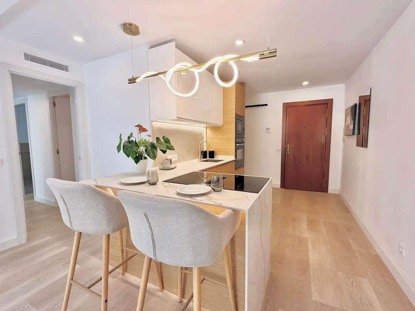 Apartment mit Aufzug zum Verkauf in Centro ciudad, imagen 3