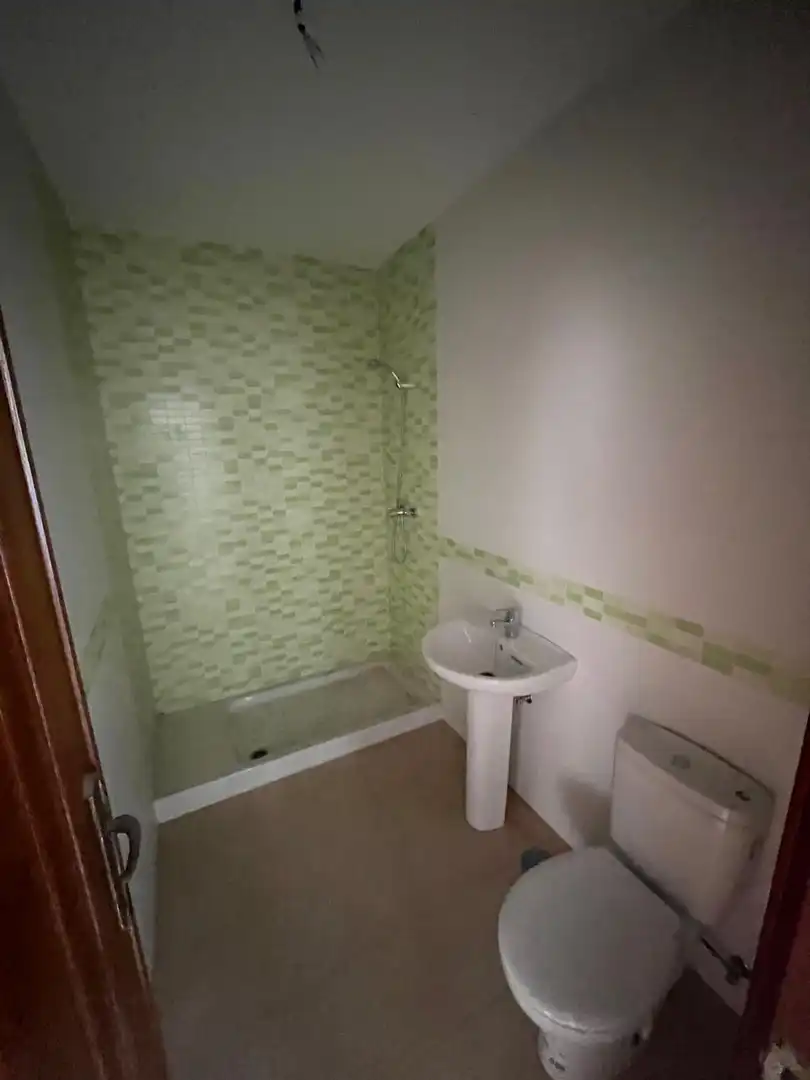 Bathroom of Houses for sale in Morón de la Frontera