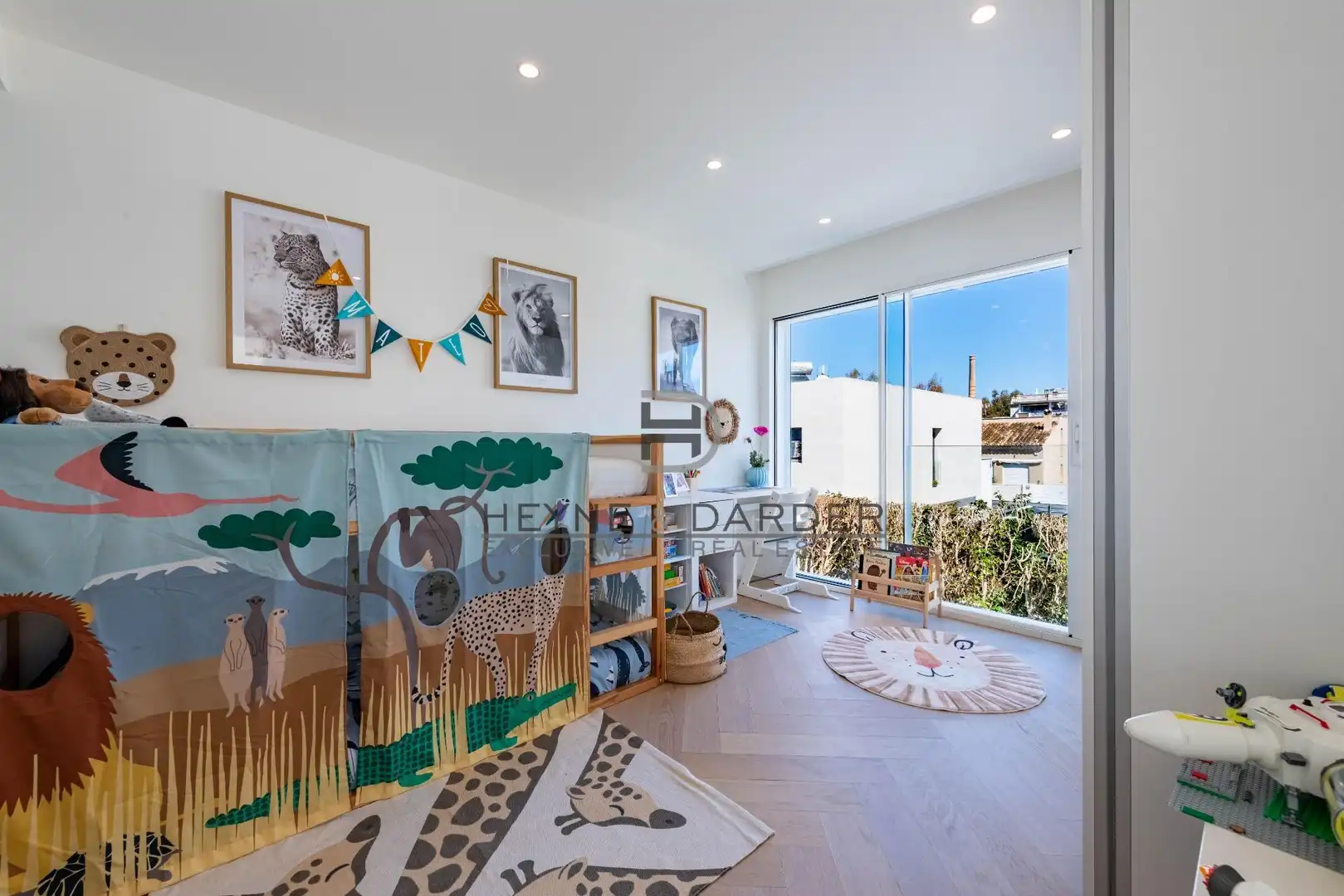 Dormitori de Casa o xalet en venda en  Palma de Mallorca amb Aire condicionat, Calefacció i Jardí privat