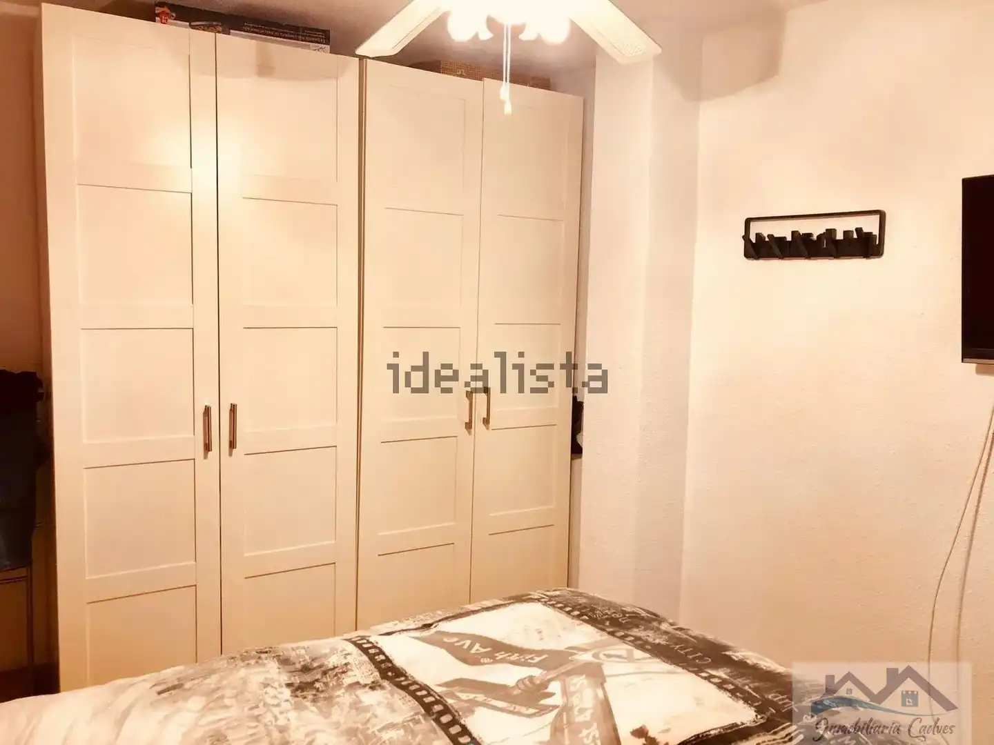 Dormitori de Pis de lloguer en Boadilla del Monte amb Calefacció, Parquet i Terrassa