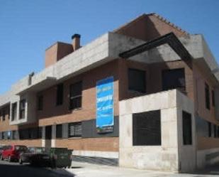 Exterior view of Flat for sale in Poblete  with Heating