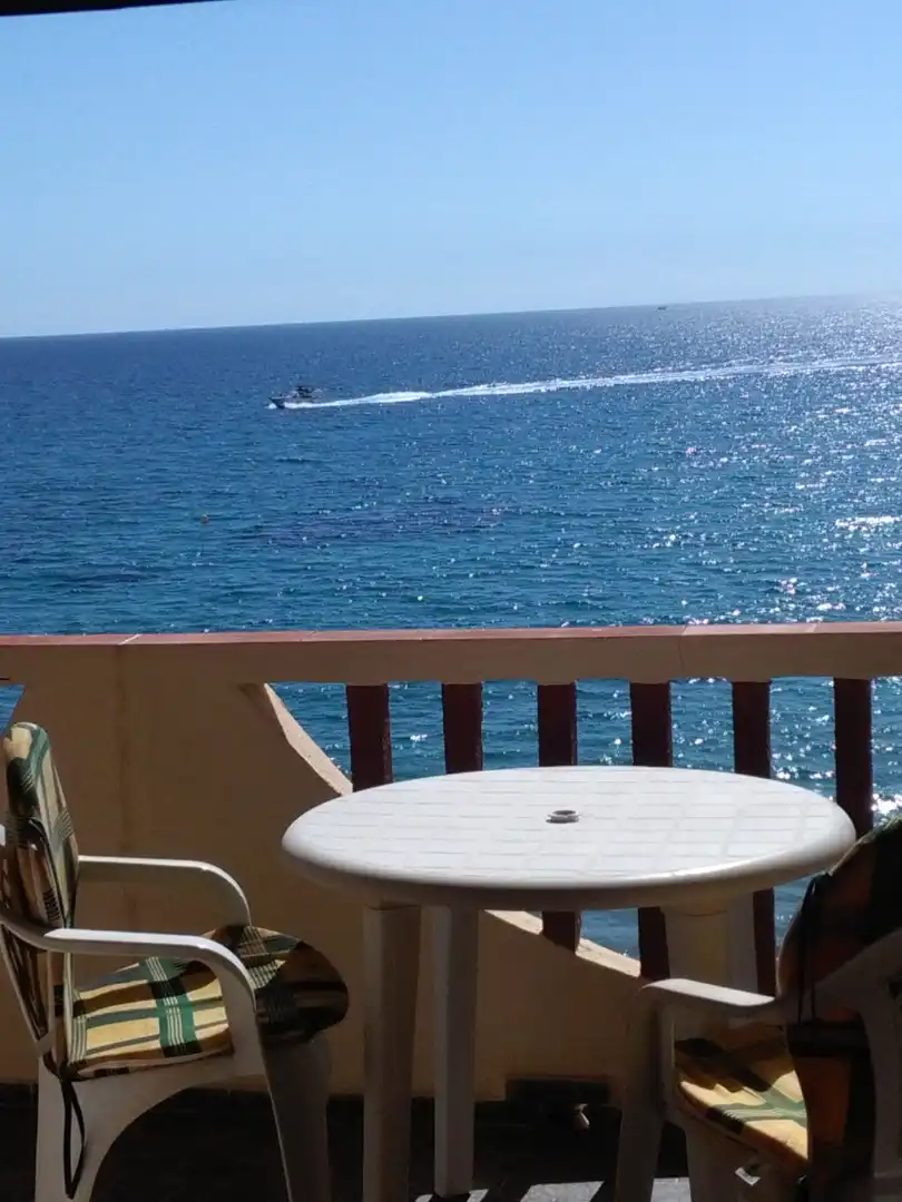 Balcony of Flat for sale in El Campello  with Air Conditioner, Heating and Terrace