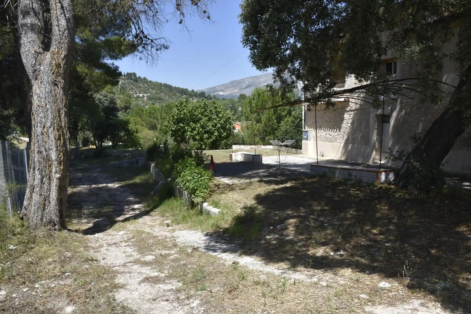 Finca rústica en venta en Quatretondeta