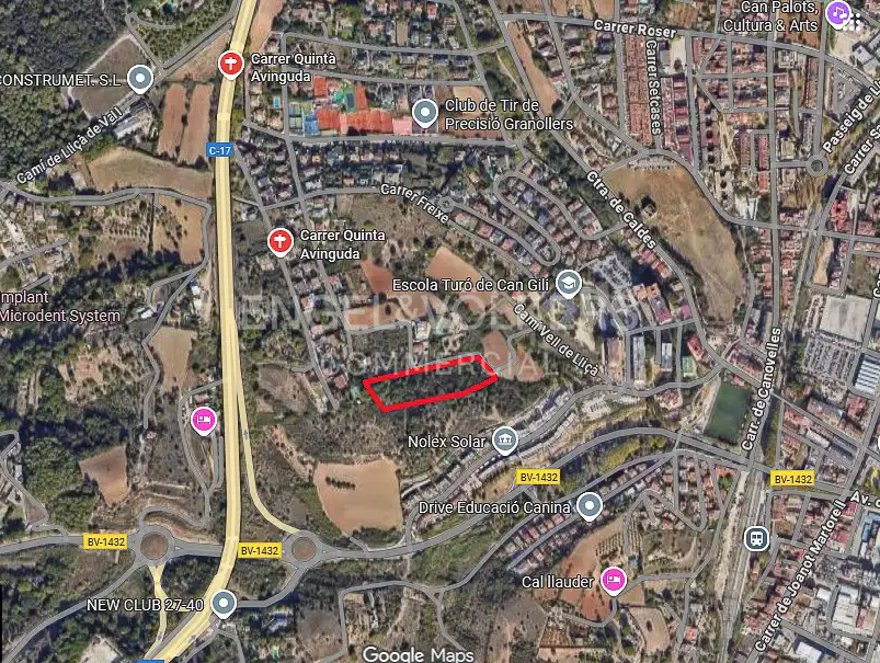 Terreno residencial en venta en Centre, imagen 6