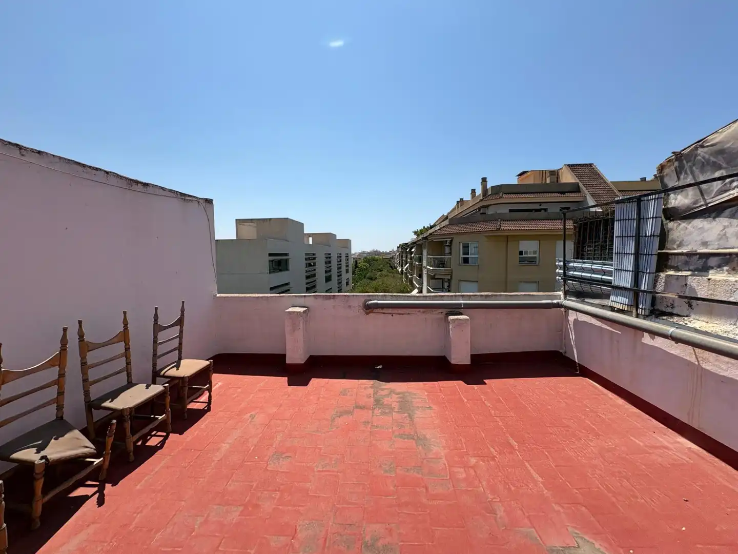 Terraza de Piso en venta en  Palma de Mallorca con Aire acondicionado, Terraza y Trastero