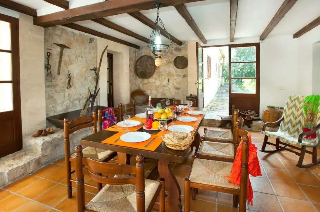 Landhaus mit Pool zum Verkauf in Pollença Poble, imagen 4