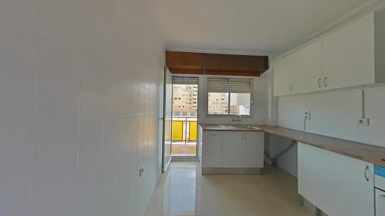 Kitchen of Flat for sale in Valencia
