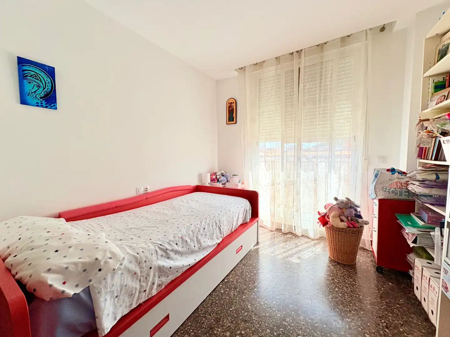 Habitación de Piso en venta en Benaguasil con Aire acondicionado, Calefacción y Trastero