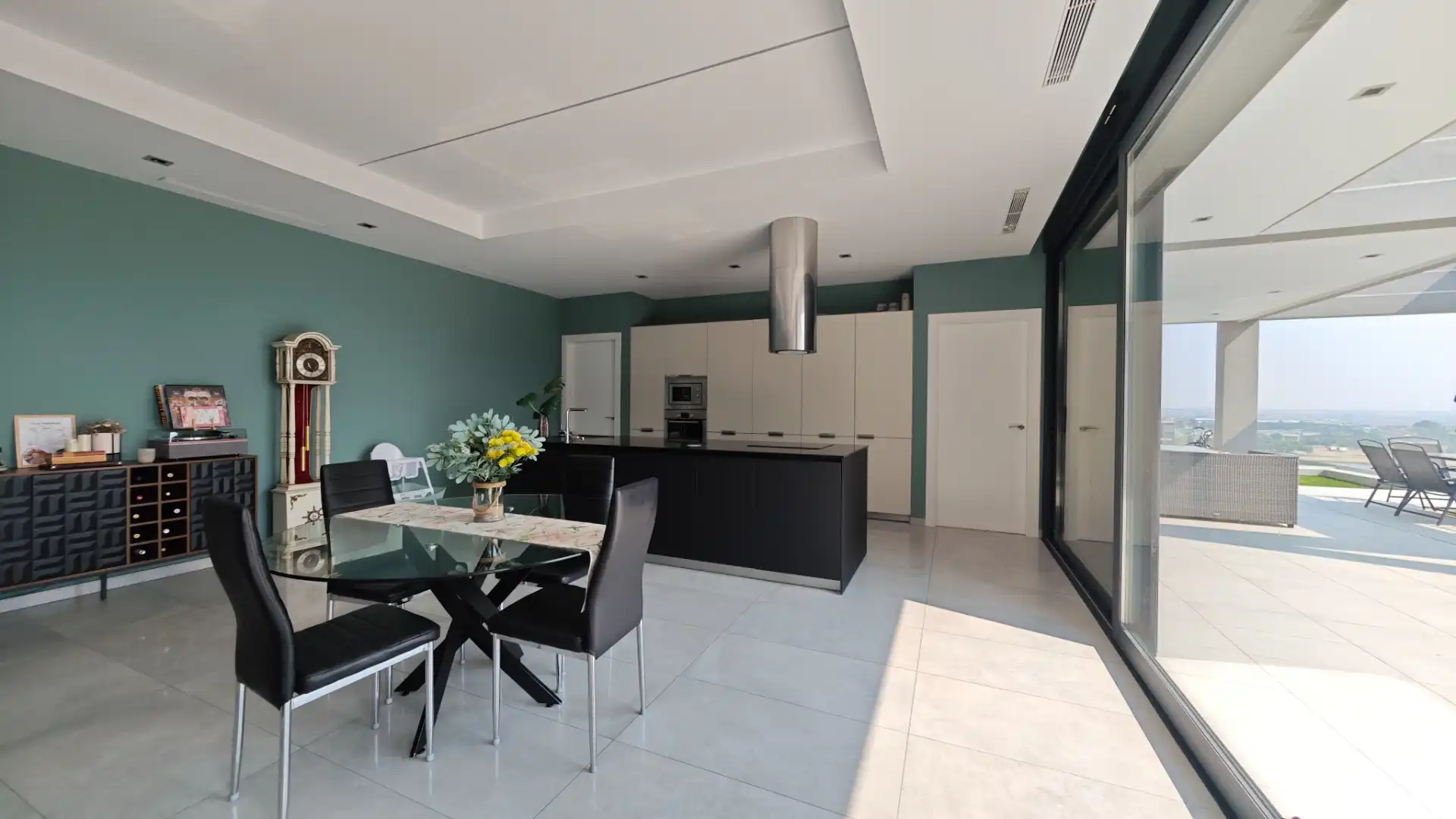 Chalet con piscina en venta en ኡርባኒሳሲኦን ኪንቶ ሴሲሊኦ ሜቴሎ, imagen 13