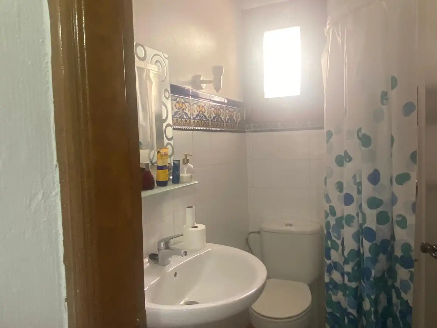 Badezimmer von Gebäude zum Verkauf in Lorca