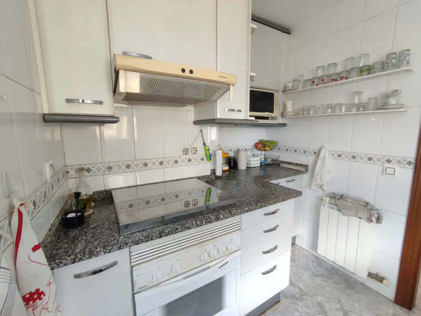 Kitchen of Flat for sale in Fenals
