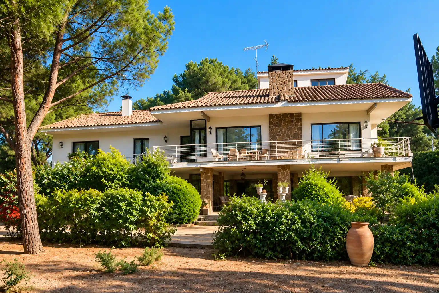 Casa con piscina en venta en Calle de la Peñota, imagen 2