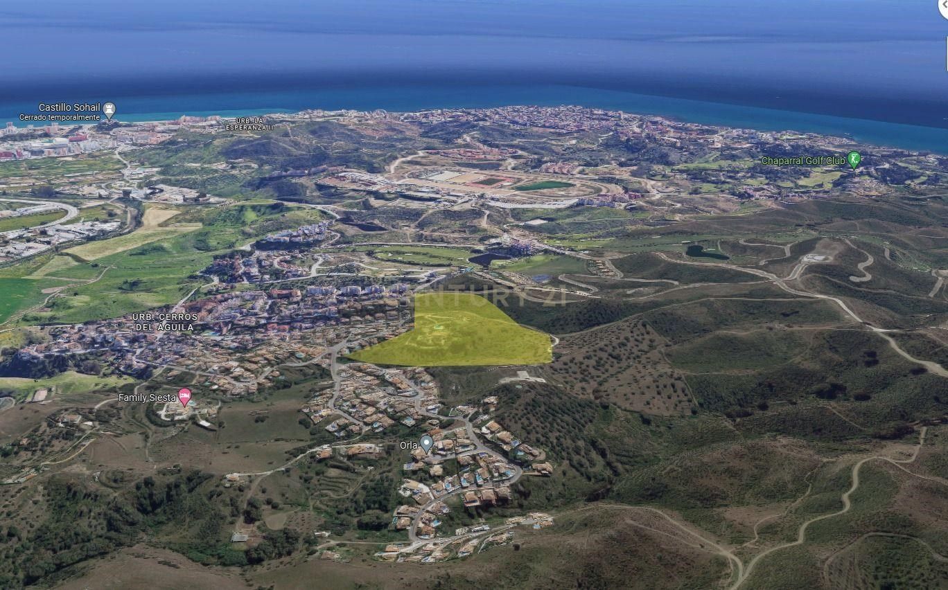 Residential for sale in El Faro de Calaburra - Chaparral