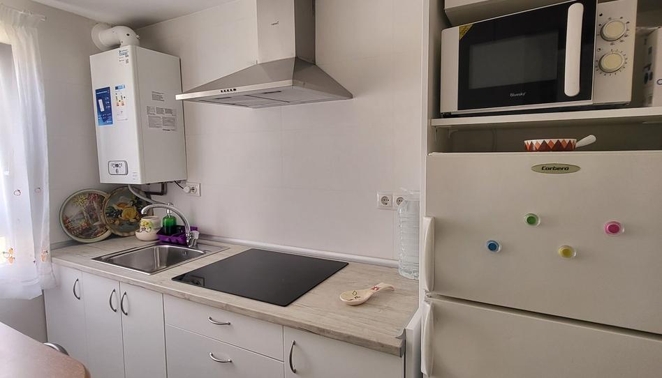 Foto 1 de Pis de lloguer a San Antonio, Ávila