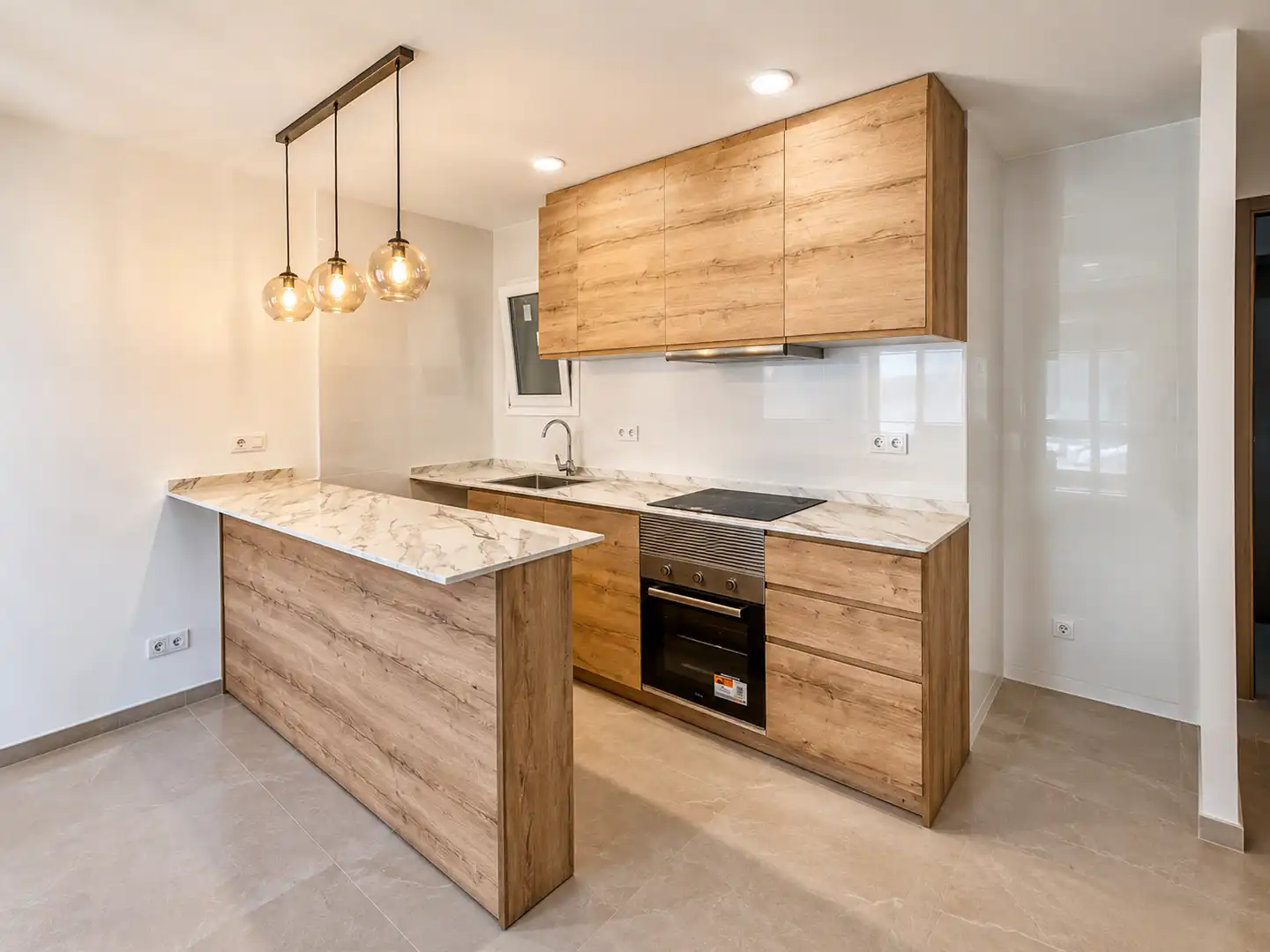 Cocina de Piso en venta en Canet de Mar con Aire acondicionado y Calefacción