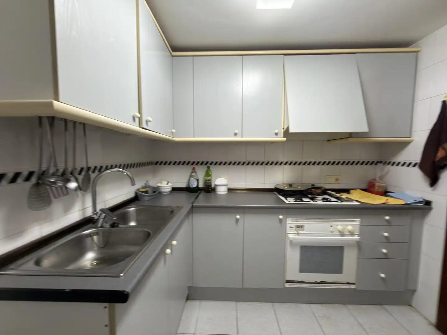 Küche von Wohnung zum Verkauf in Blanes