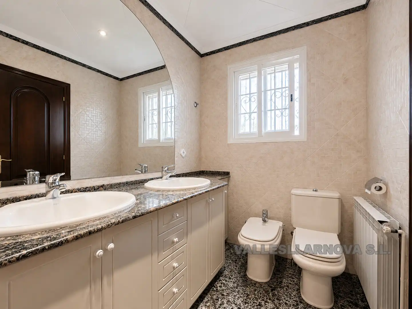 Bathroom of Houses for sale in Parets del Vallès  with Heating, Private garden and Terrace