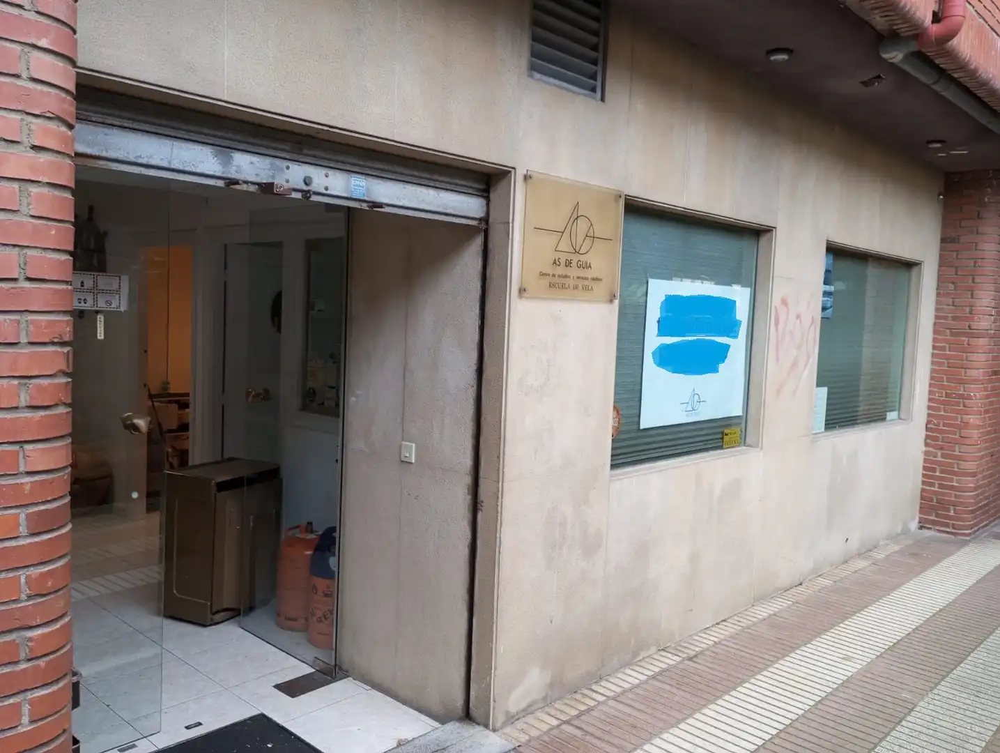 Locale commerciale in vendita a Las Arenas