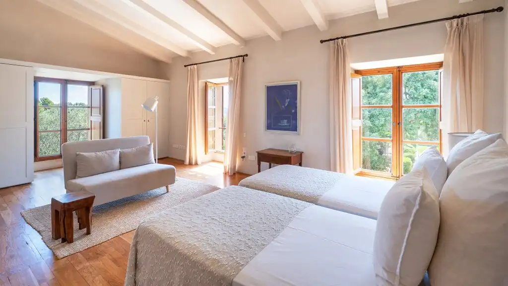 Casa rustica con piscina in vendita a Llevant, imagen 13