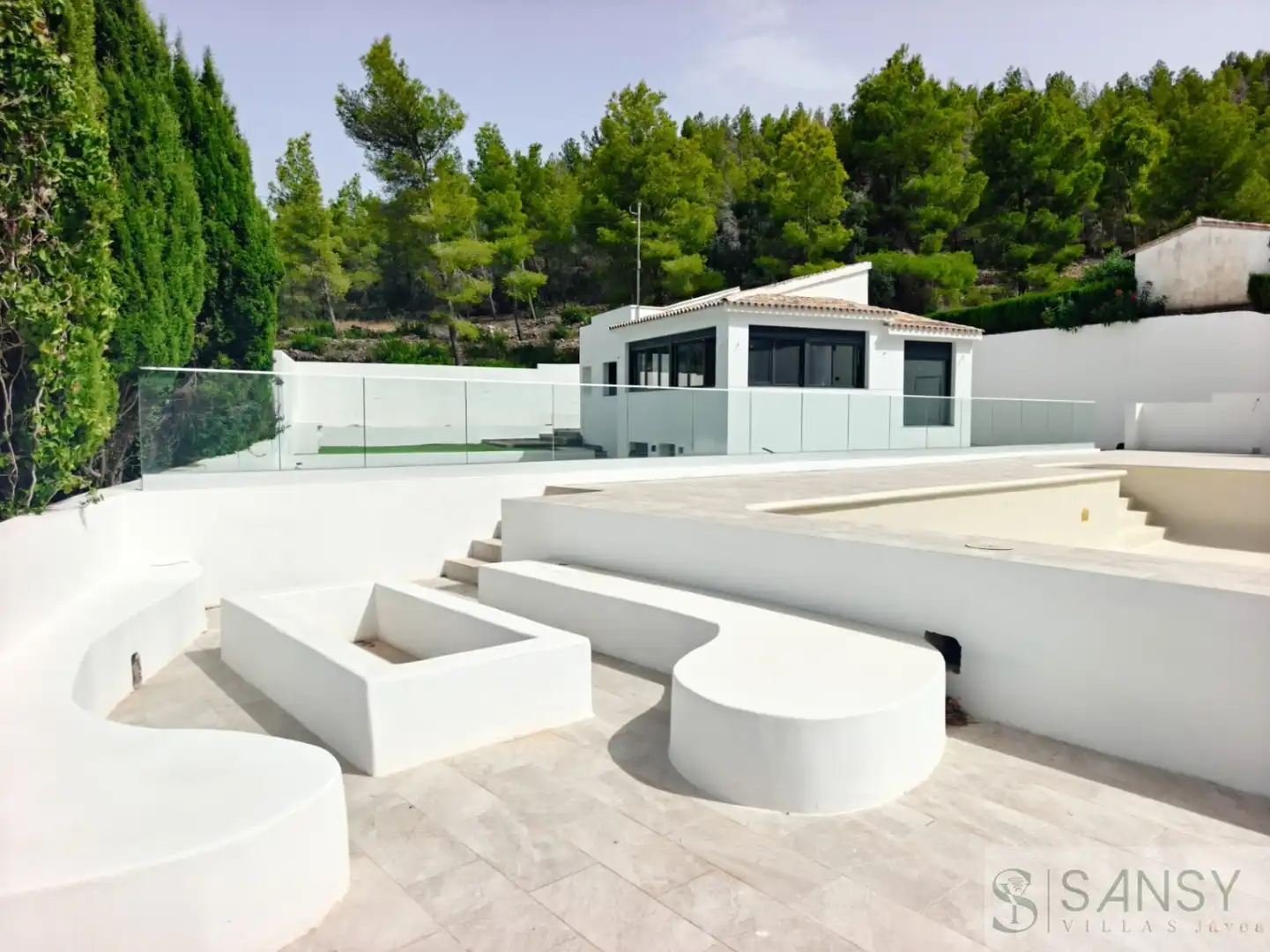 Terraza de Casa o chalet en venta en Dénia con Aire acondicionado, Calefacción y Terraza
