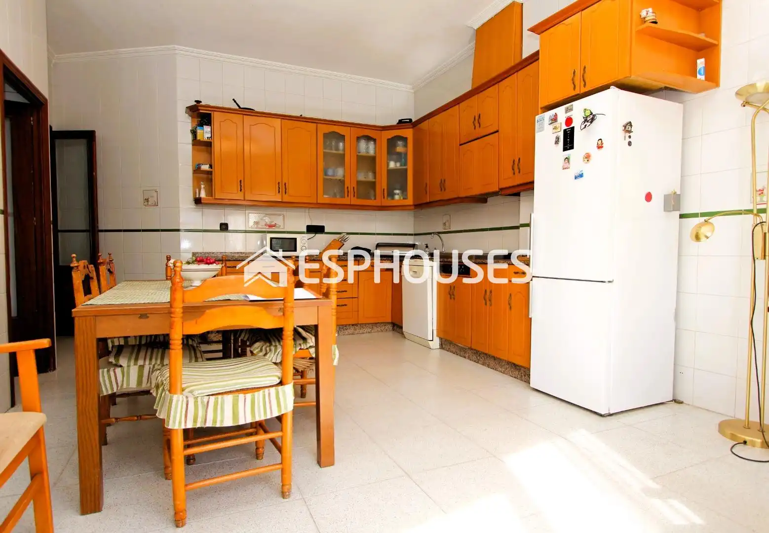 Cuina de Apartament en venda en Rojales amb Balcó