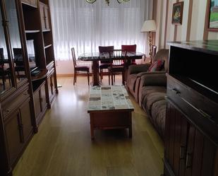 Living room of Flat to rent in Gijón   with Terrace