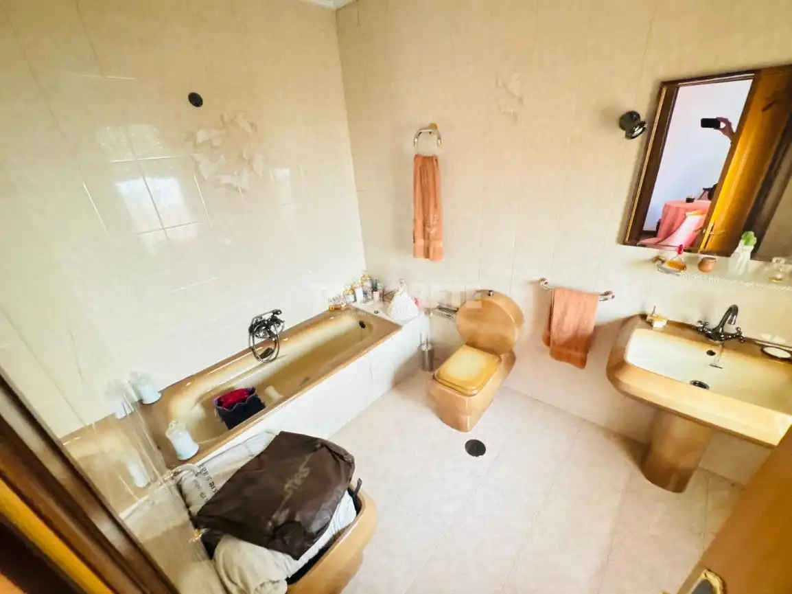 Baño de Casa o chalet en venta en Polán con Jardín privado y Terraza