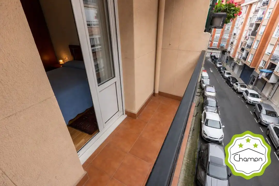 Terrassa de Pis en venda en Portugalete amb Calefacció i Terrassa