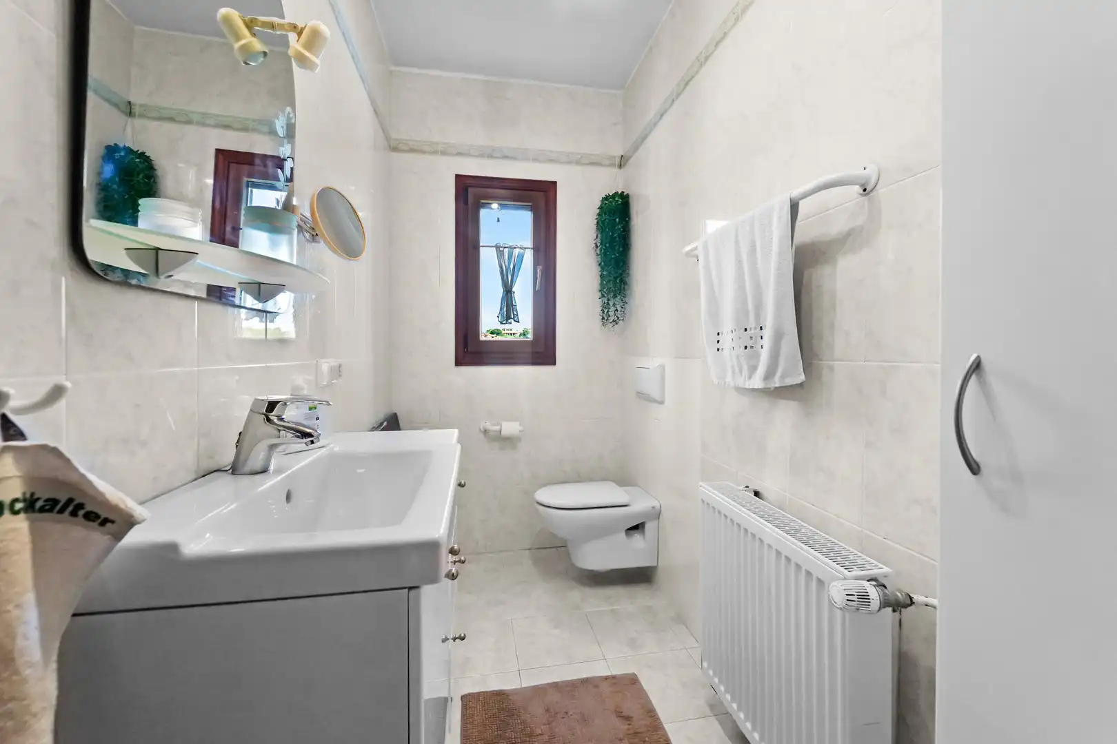 Bathroom of Houses for sale in Manacor  with Air Conditioner, Heating and Storage room