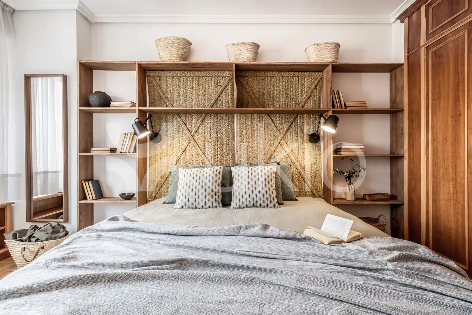 Apartament amb ascensor de lloguer a Calle de García de Paredes, imagen 5