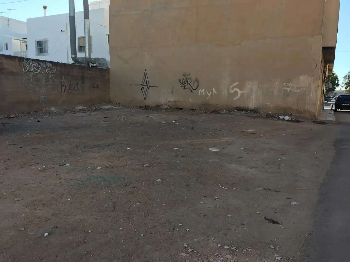 Wohnbaugrundstück zum Verkauf in Calle Escultor Juan Dorado, imagen 4