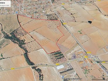 Terreno rustico in vendita a Sant Jaume dels Domenys