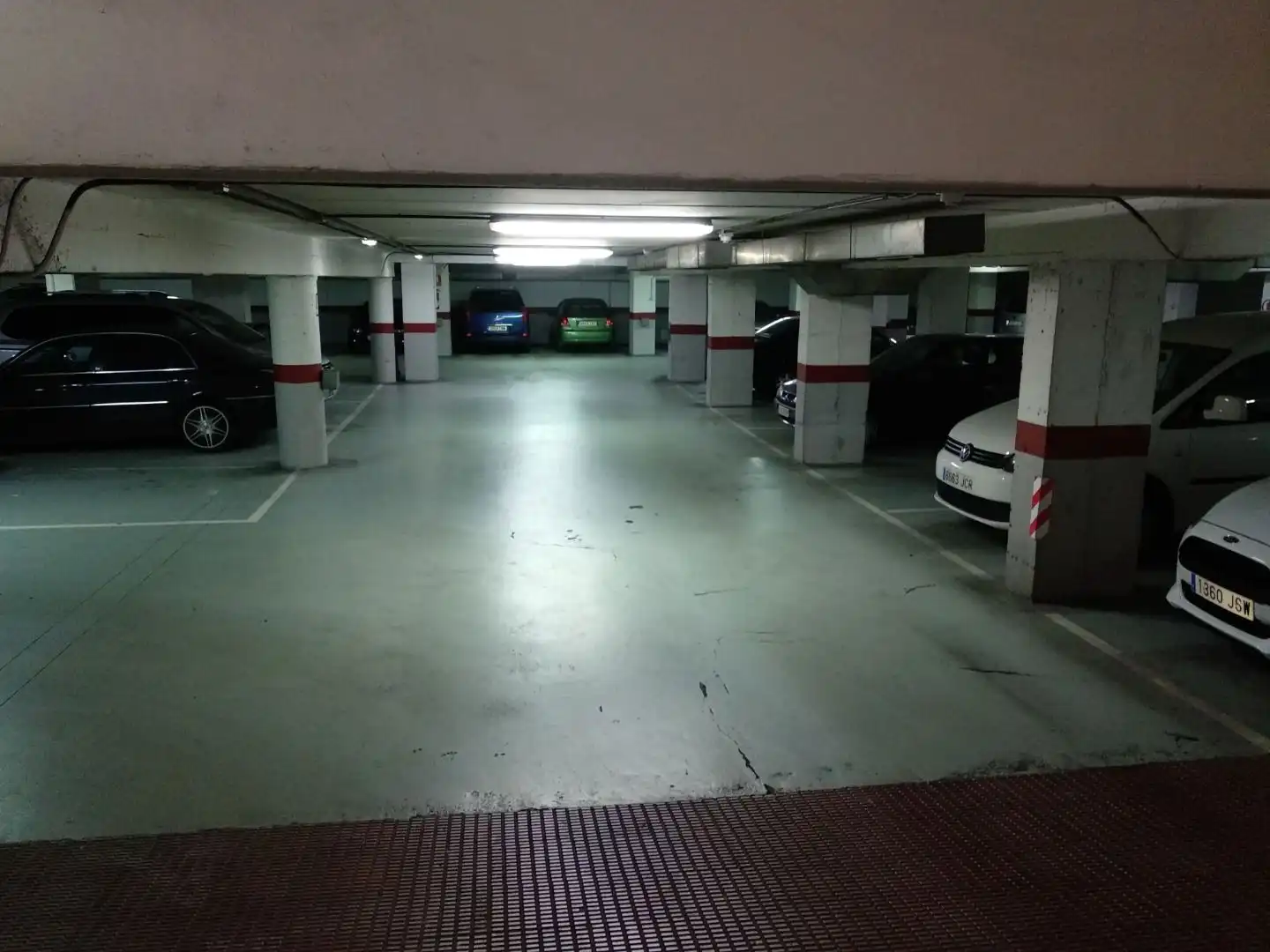 Garage for rent in Calle Doctor Severo Ochoa, 27, Centro