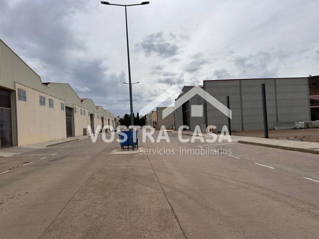 Nave industrial en Venta en PARQUE ARTESANAL, -1 en Castielfabib