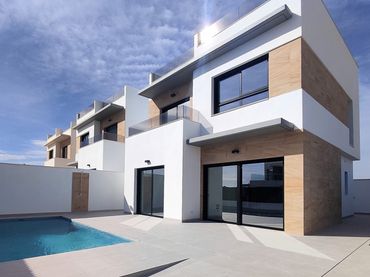 Villa con balcone in vendita a Benijofar