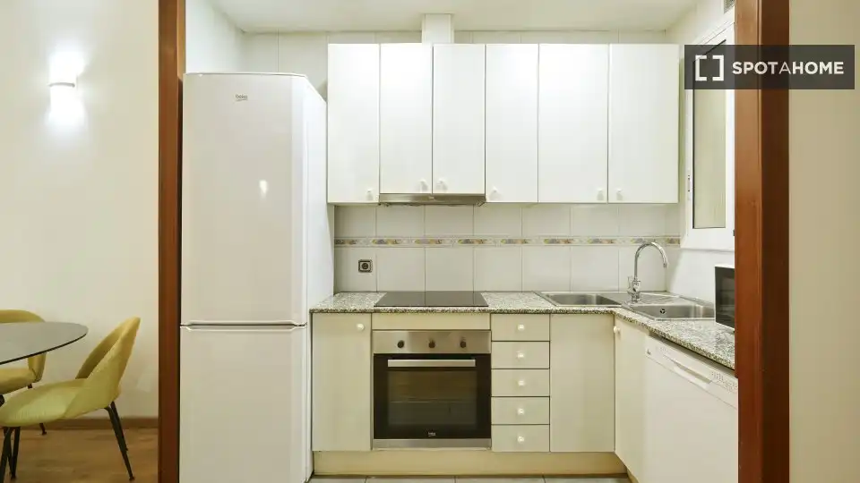 Habitación en El Parc i la Llacuna del Poblenou