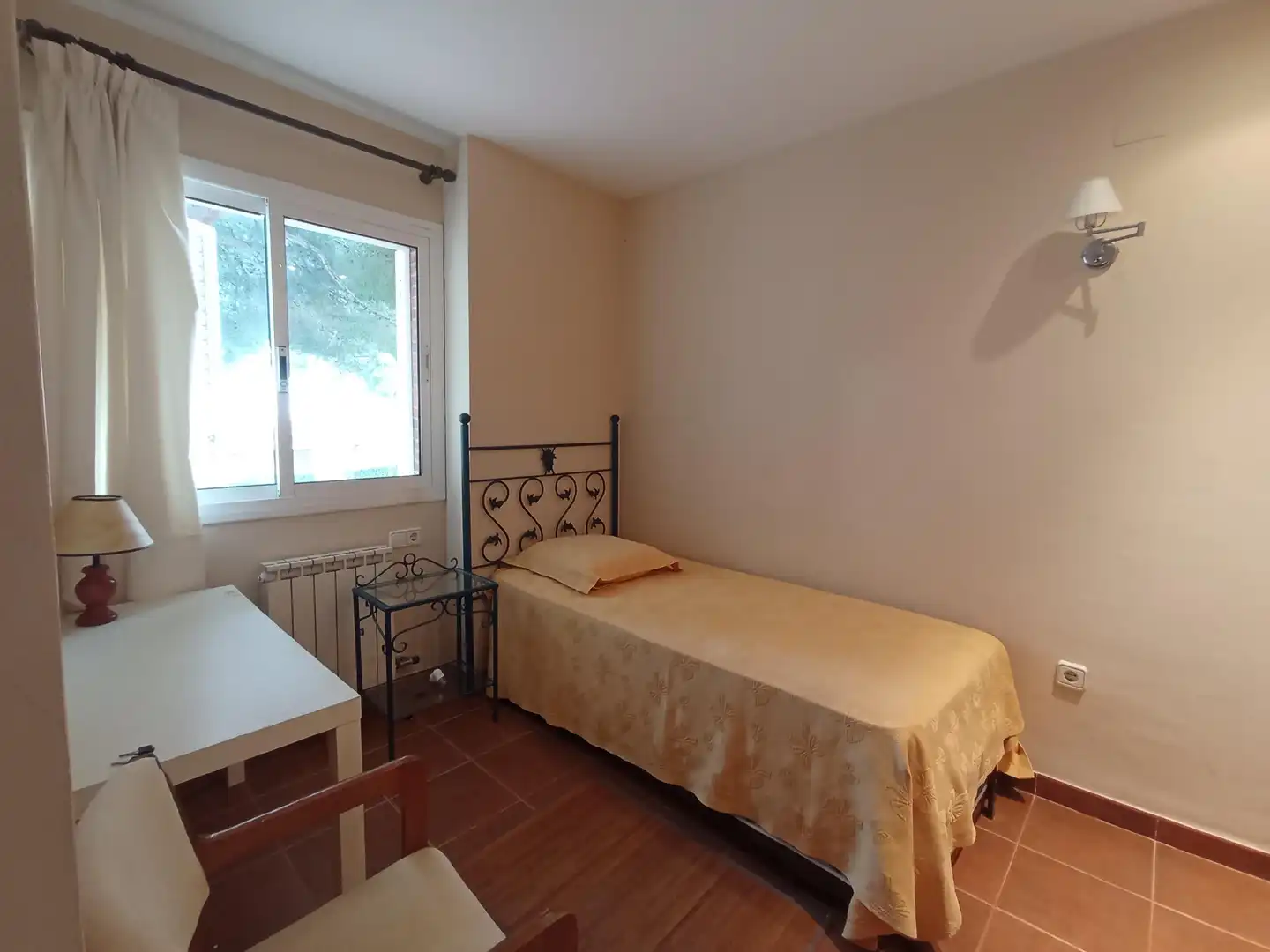 Bedroom of Detached homes for sale in Tarragona  with Air Conditioner, Heating and Private garden