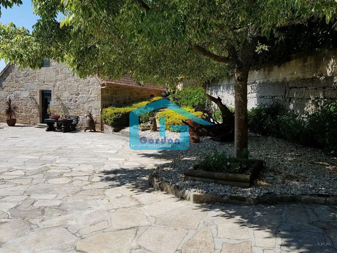 Xalet amb piscina en venda a Vilanova de Arousa, imagen 51