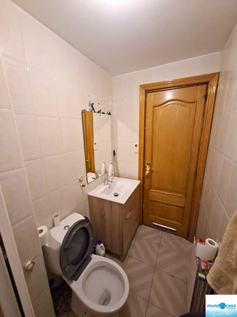 Baño de Piso en venta en Zaragoza con Balcón