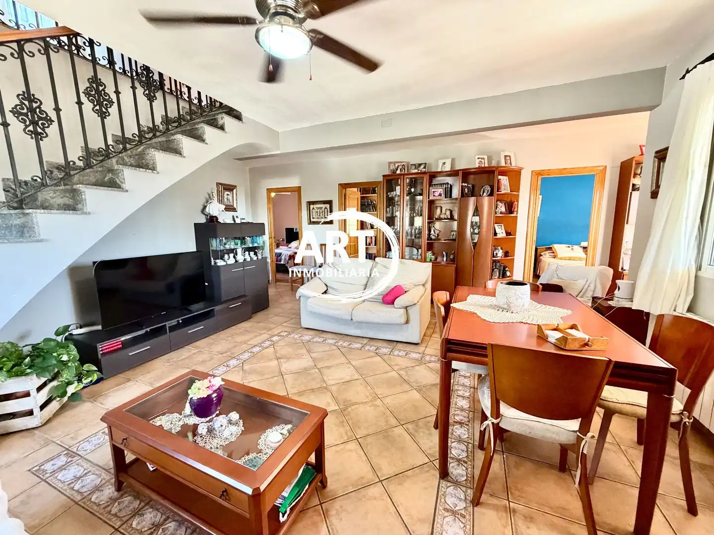 Casa con piscina en venta en los visos, imagen 19