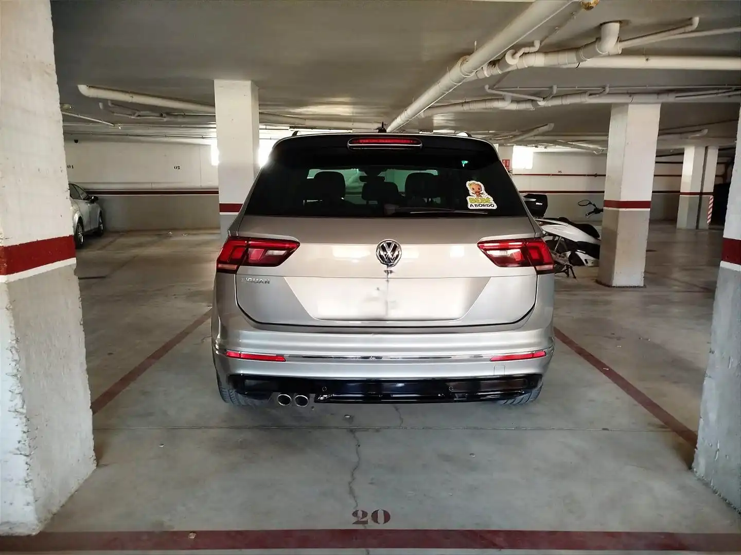 Parking of Ground floor for sale in Pedanías Este