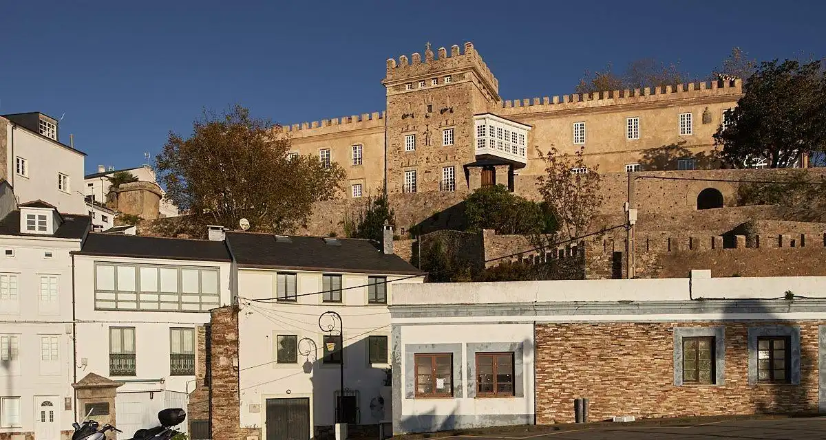 Exterior view of Residential for sale in Castropol