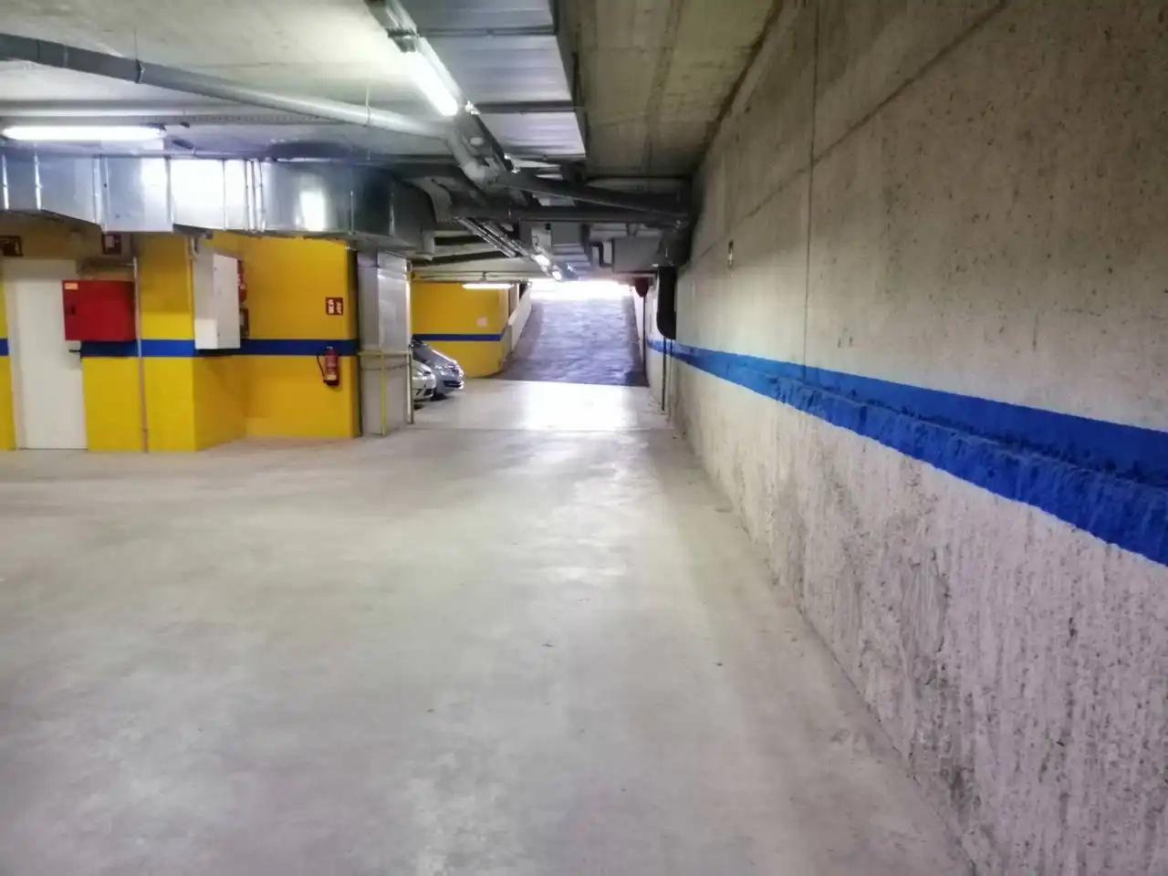 Garage zur Miete in Calle Sant Plàcid, 27, Lledoner