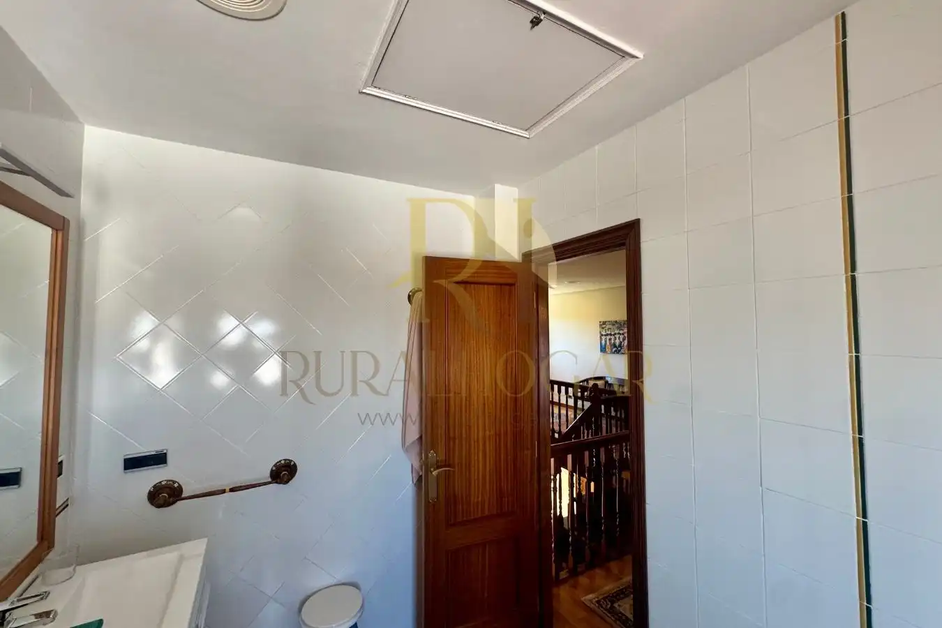 Casa o chalet en venta en Santovenia de la Valdoncina con Calefacción, Jardín privado y Parquet