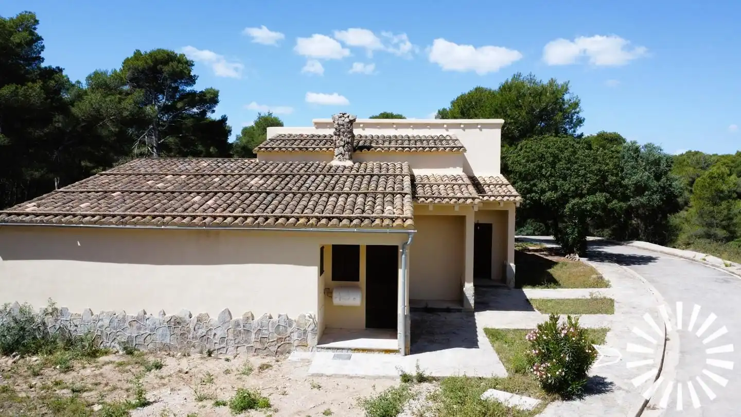 Casa rustica con giardino in vendita a Sa Canova, imagen 15